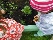 Zahradničíme ve školce